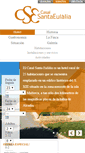 Mobile Screenshot of casal-santaeulalia.com